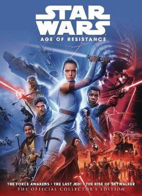 Star Wars: The Age of Resistance the Official Collector's Edition                                                                                     <br><span class="capt-avtor"> By:Titan                                             </span><br><span class="capt-pari"> Eur:26 Мкд:1599</span>